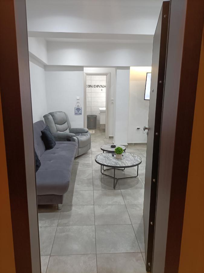 Travelers Tranquil & Chillout Apt Apartment Athena Bagian luar foto