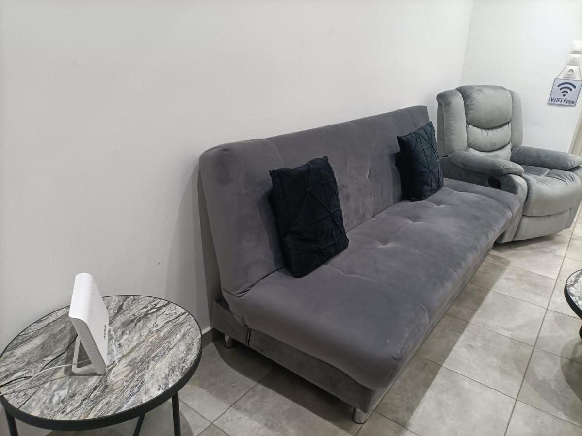 Travelers Tranquil & Chillout Apt Apartment Athena Bagian luar foto