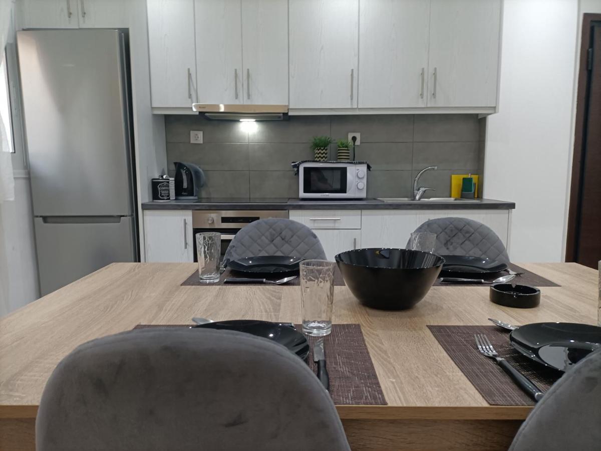 Travelers Tranquil & Chillout Apt Apartment Athena Bagian luar foto