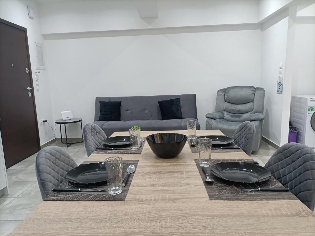 Travelers Tranquil & Chillout Apt Apartment Athena Bagian luar foto