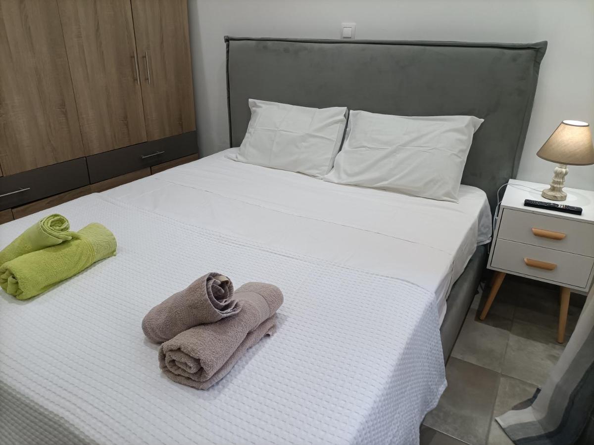 Travelers Tranquil & Chillout Apt Apartment Athena Bagian luar foto