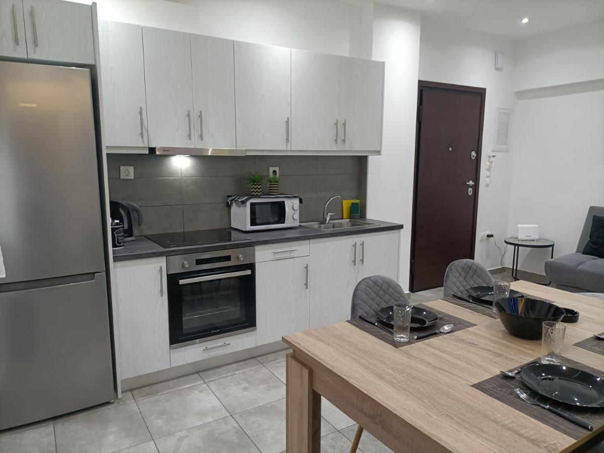 Travelers Tranquil & Chillout Apt Apartment Athena Bagian luar foto