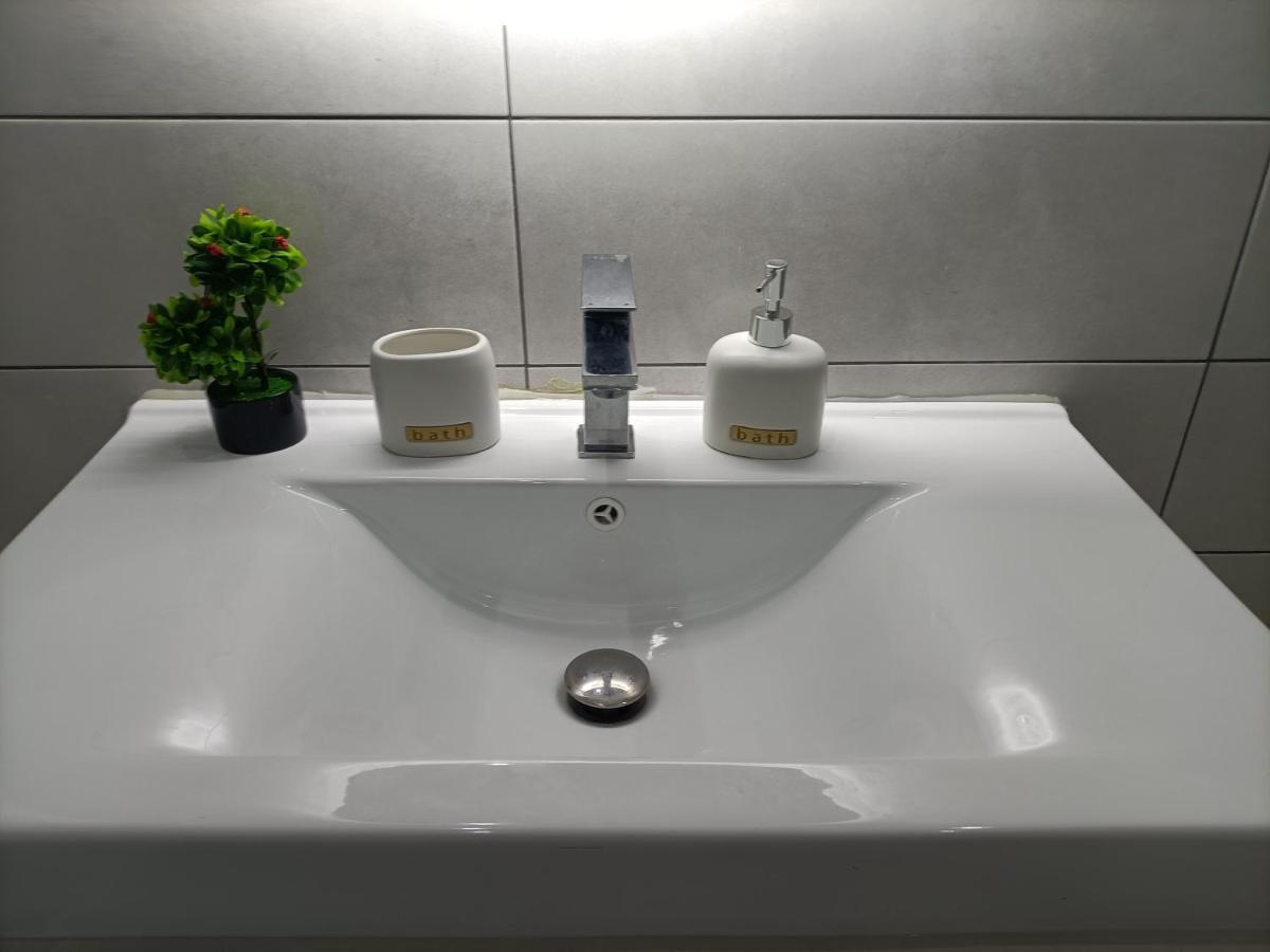 Travelers Tranquil & Chillout Apt Apartment Athena Bagian luar foto