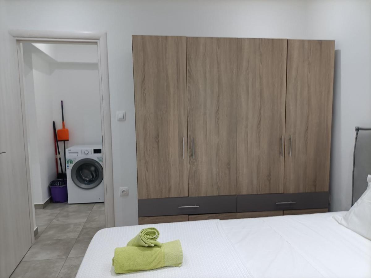 Travelers Tranquil & Chillout Apt Apartment Athena Bagian luar foto